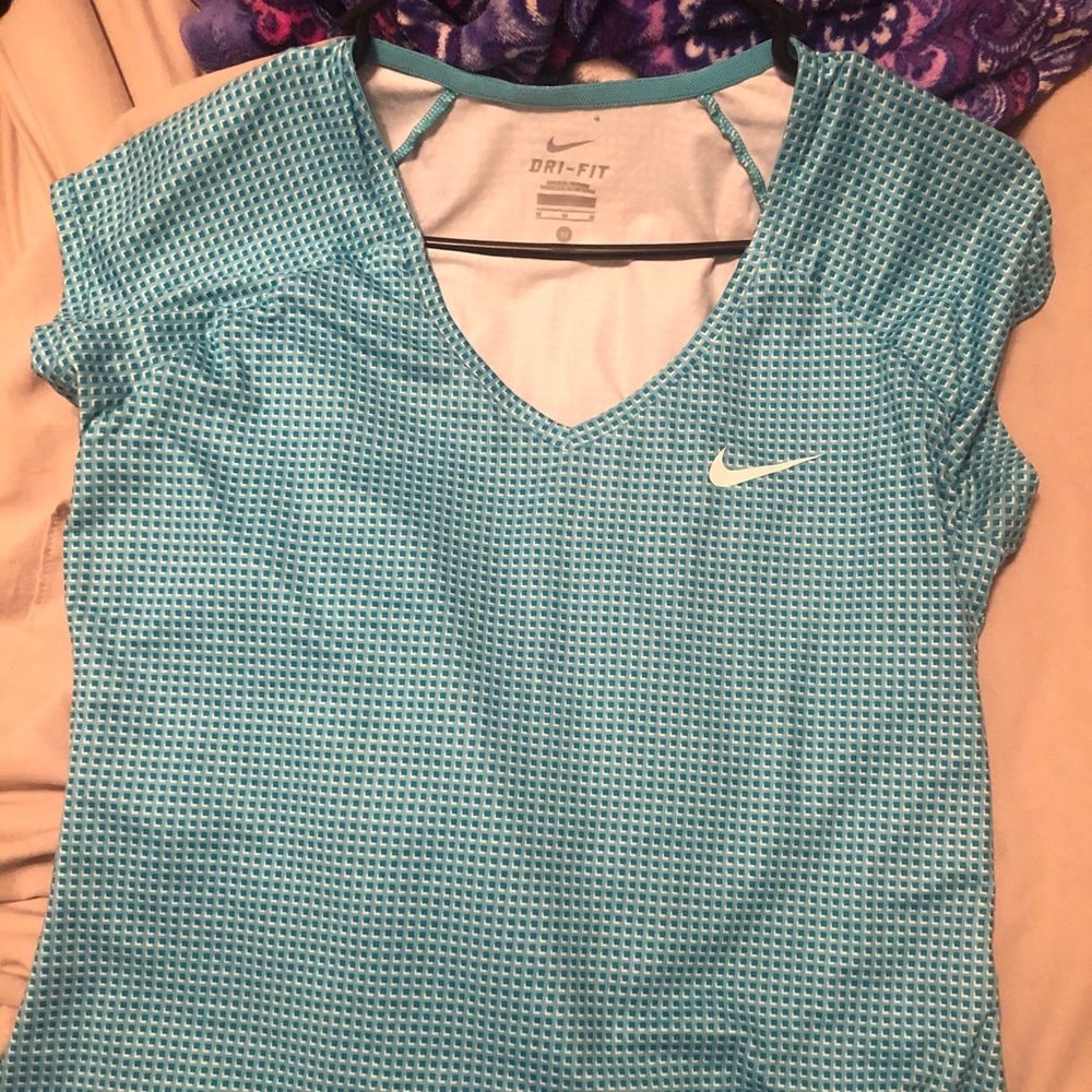 Nike drifit!